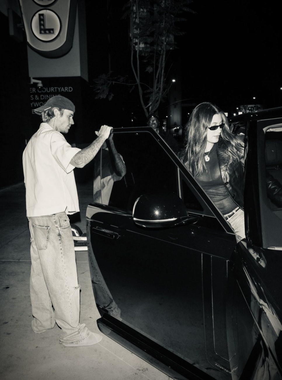 Justin Bieber, Eddie Benjamin OPEN UP YOUR HEART 가사 해석